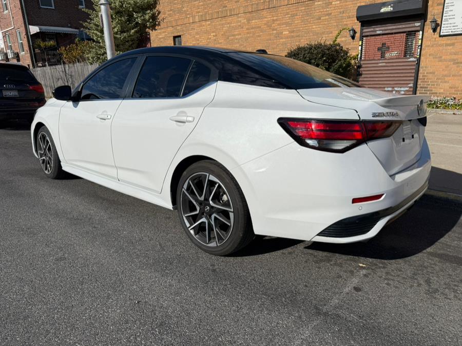 2024 Nissan Sentra SR photo 4