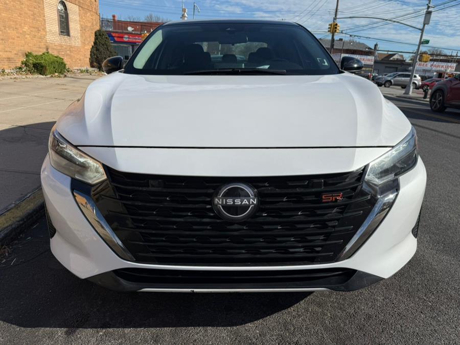 2024 Nissan Sentra SR photo 2