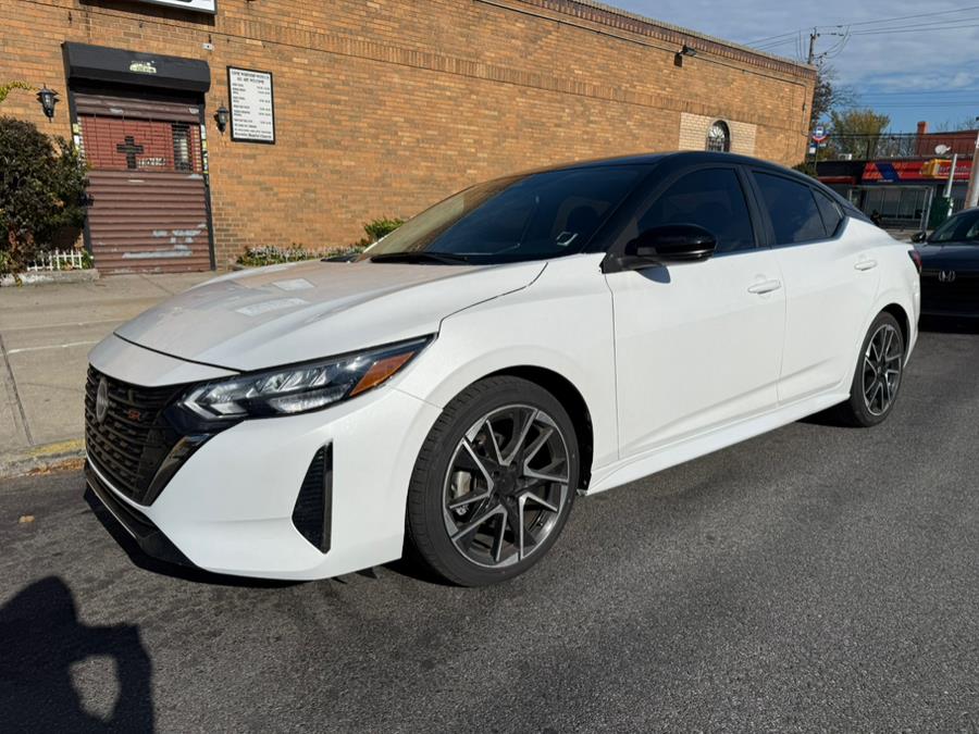 2024 Nissan Sentra SR photo 3