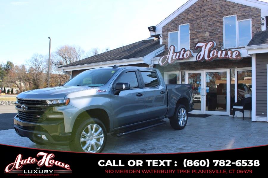 Used 2022 Chevrolet Silverado 1500 LTD in Plantsville, Connecticut | Auto House of Luxury. Plantsville, Connecticut