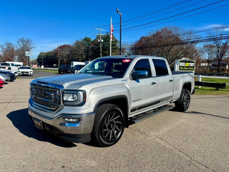 Used 2018 GMC Sierra 1500 in South Windsor, Connecticut | Mike And Tony Auto Sales, Inc. South Windsor, Connecticut