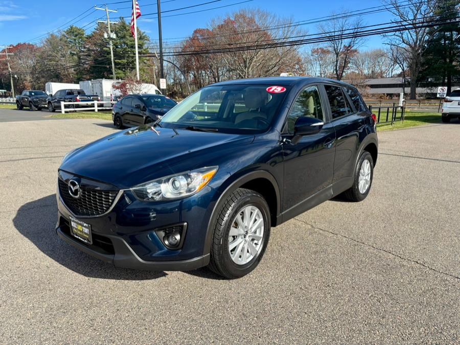 Used 2015 Mazda CX-5 in South Windsor, Connecticut | Mike And Tony Auto Sales, Inc. South Windsor, Connecticut