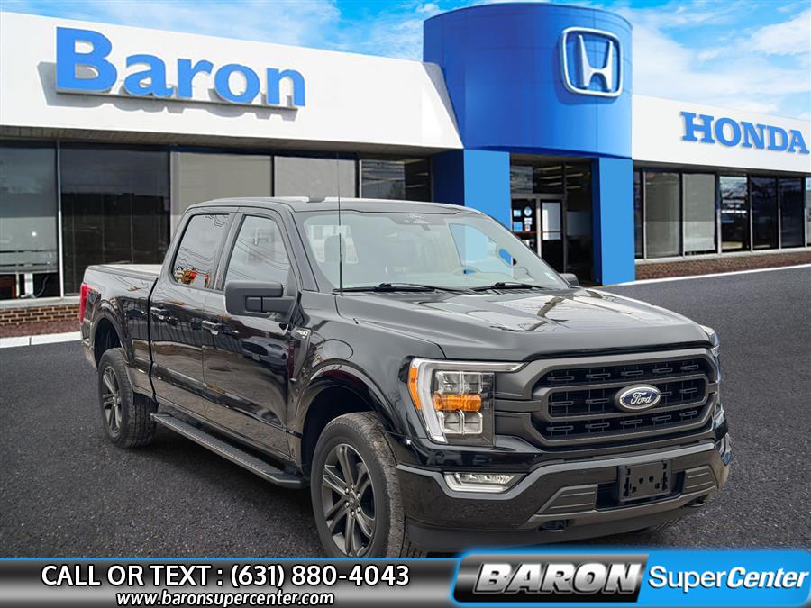 Used 2022 Ford F-150 in Patchogue, New York | Baron Supercenter. Patchogue, New York