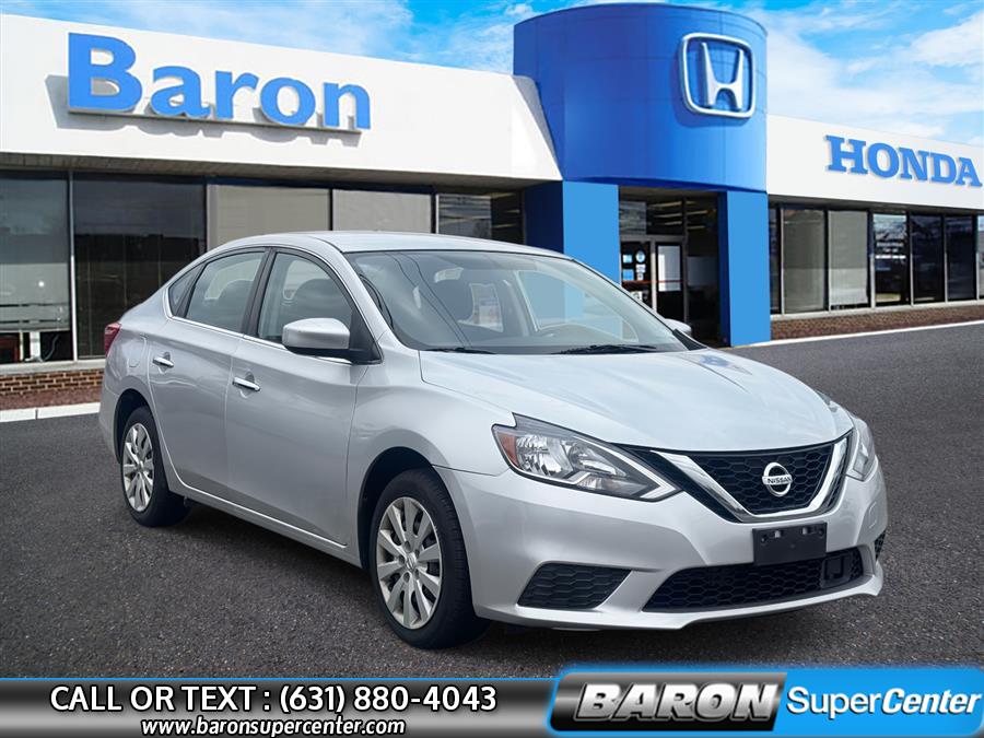 Used 2018 Nissan Sentra in Patchogue, New York | Baron Supercenter. Patchogue, New York