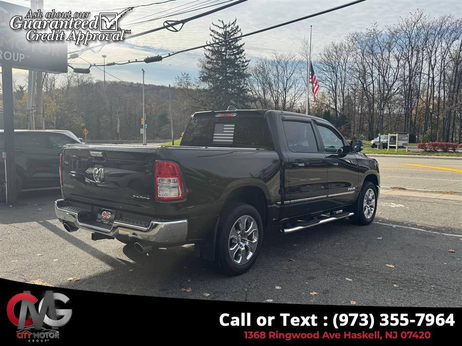 2019 Ram 1500 Big Horn Lone Star photo 3