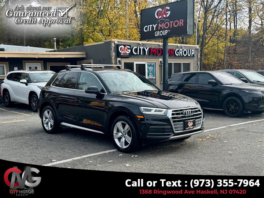 Used 2019 Audi Q5 in Haskell, New Jersey | City Motor Group Inc.. Haskell, New Jersey