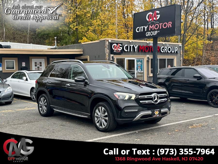 Used 2020 Mercedes-benz Gle in Haskell, New Jersey | City Motor Group Inc.. Haskell, New Jersey