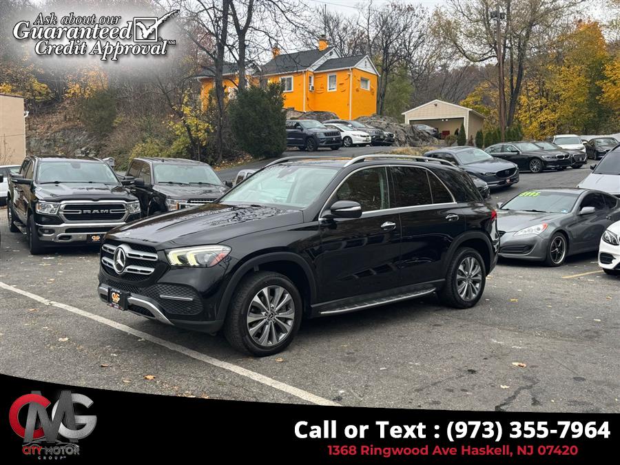 2020 Mercedes Benz GLE 350 4MATIC photo 2