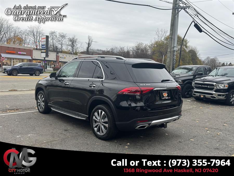 2020 Mercedes Benz GLE 350 4MATIC photo 4