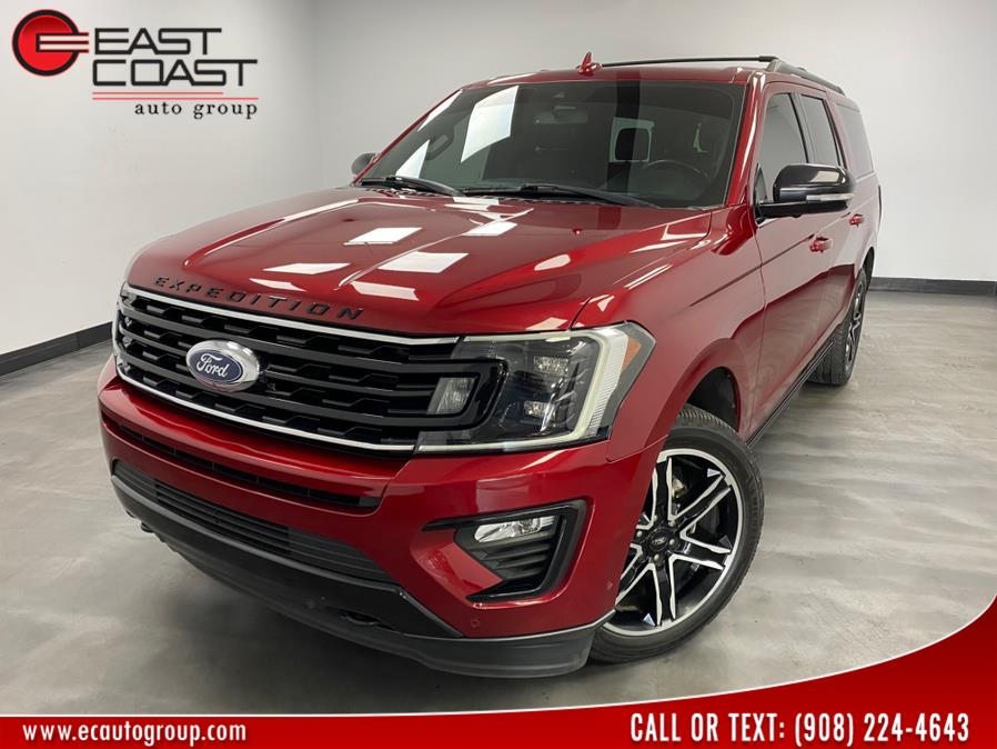 Used 2019 Ford Expedition Max in Linden, New Jersey | East Coast Auto Group. Linden, New Jersey
