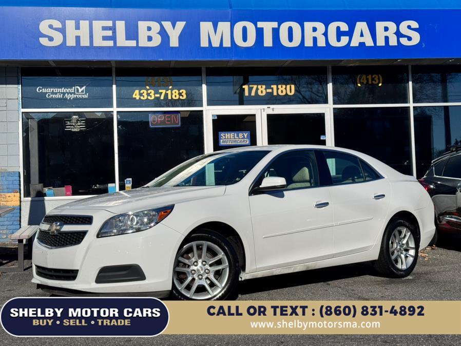 Used 2013 Chevrolet Malibu in Springfield, Massachusetts | Shelby Motor Cars. Springfield, Massachusetts