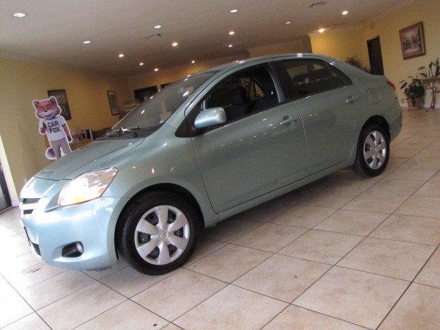 2007 Toyota Yaris 4dr Sdn Manual Base (Natl), available for sale in Placentia, California | Auto Network Group Inc. Placentia, California