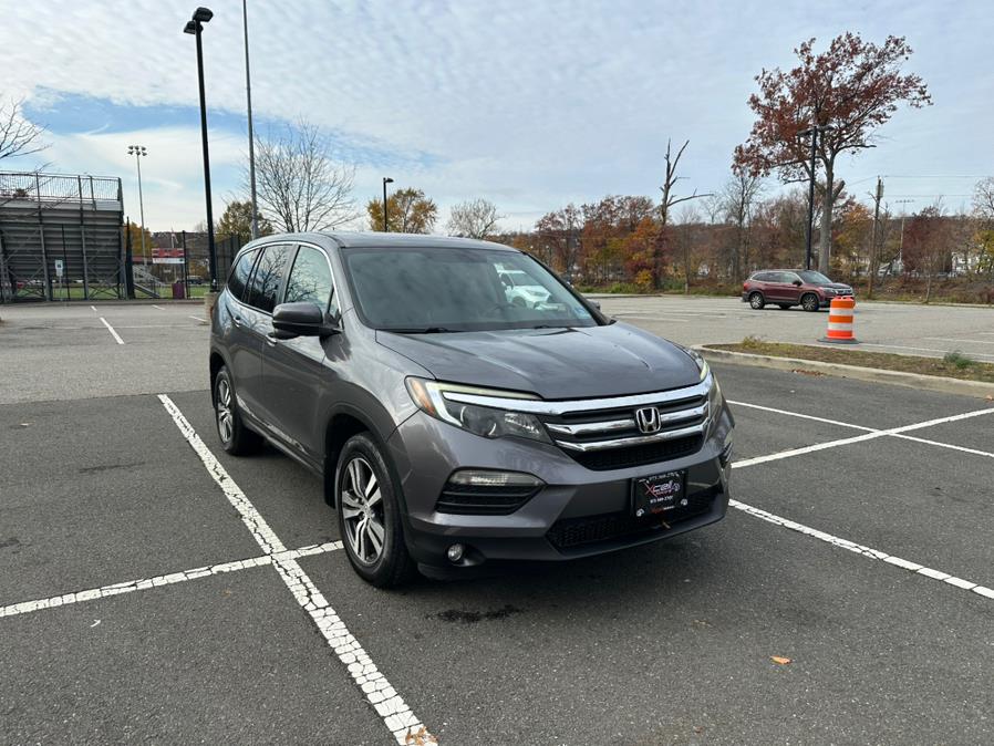 2016 Honda Pilot AWD EX-L w/RES AWD 4dr EX-L w/RES, available for sale in Paterson, New Jersey | Xcell Motors LLC. Paterson, New Jersey