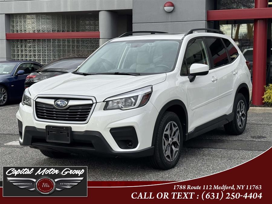 2019 Subaru Forester 2.5i Premium photo 2