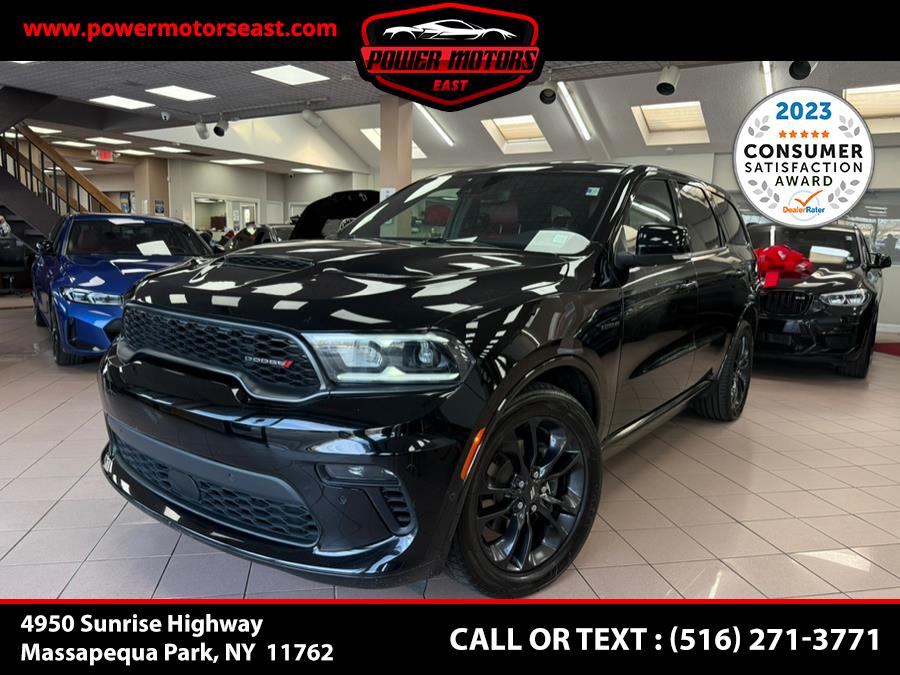 Used 2022 Dodge Durango in Massapequa Park, New York | Power Motors East. Massapequa Park, New York