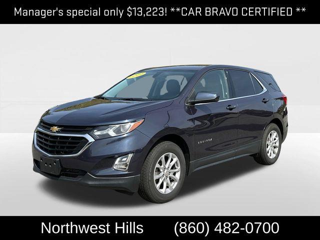 Used 2019 Chevrolet Equinox in Avon, Connecticut | Sullivan Automotive Group. Avon, Connecticut