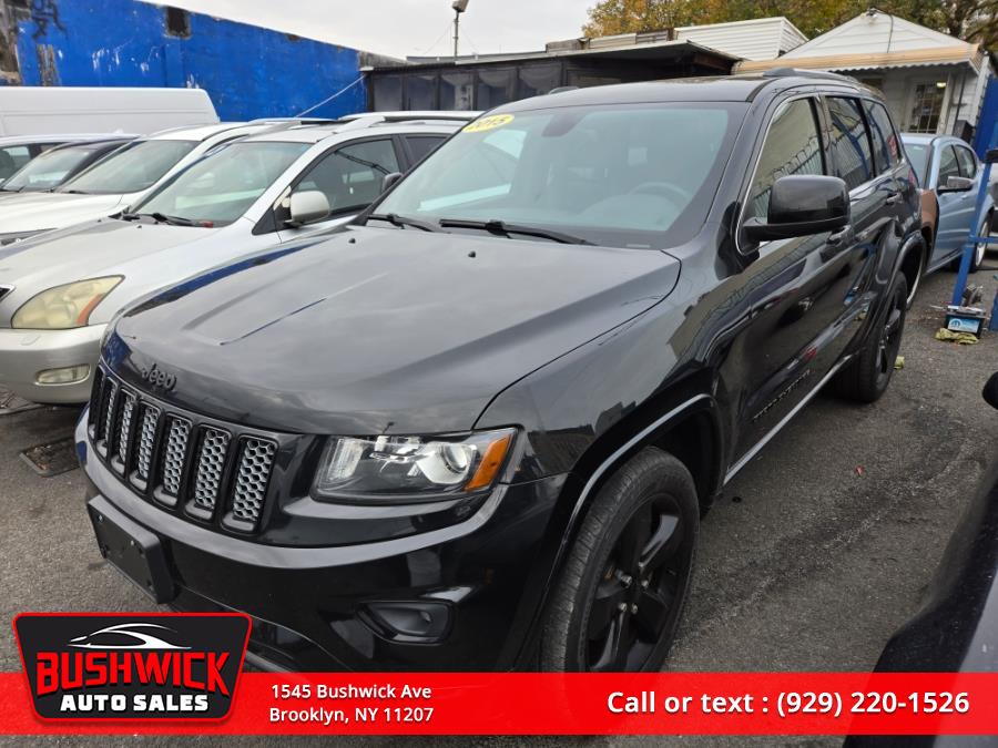 2015 Jeep Grand Cherokee