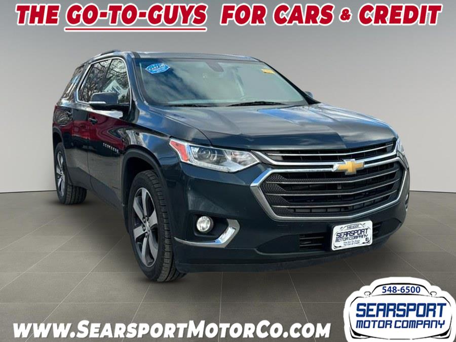 2020 Chevrolet Traverse 1LS photo 3