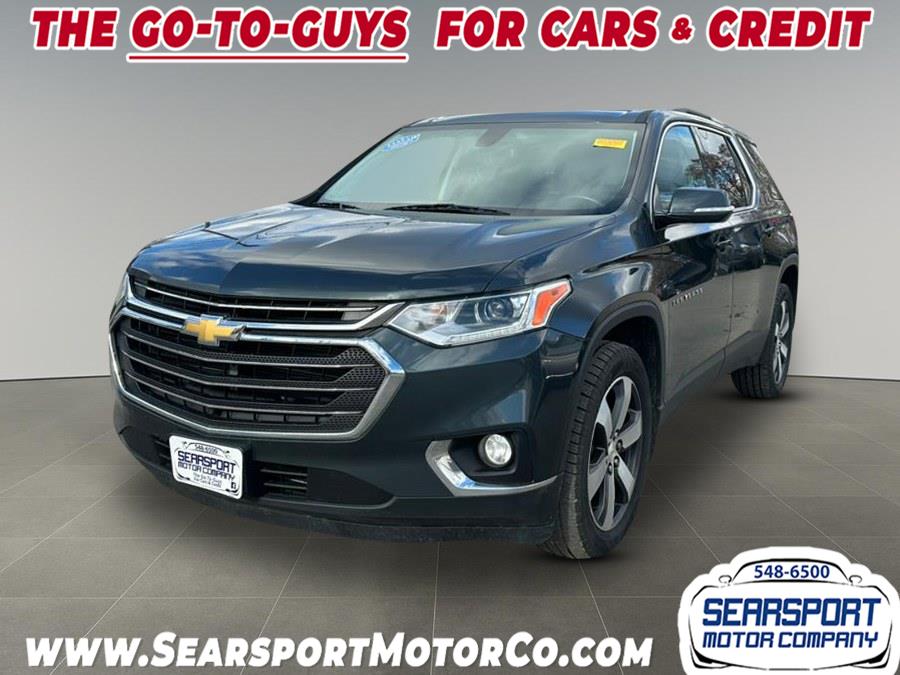 2020 Chevrolet Traverse LS