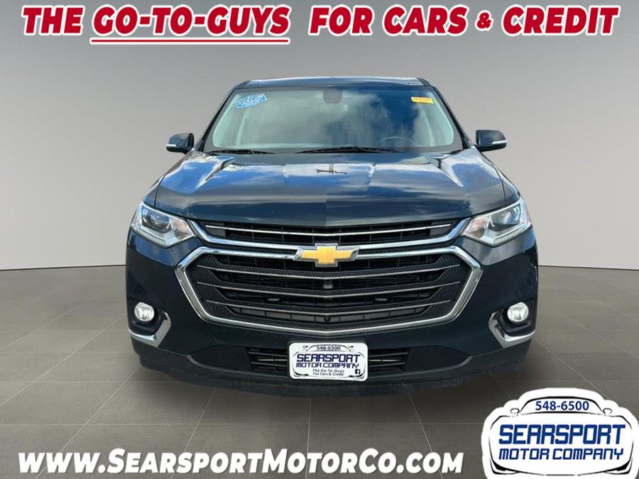 2020 Chevrolet Traverse 1LS photo 2