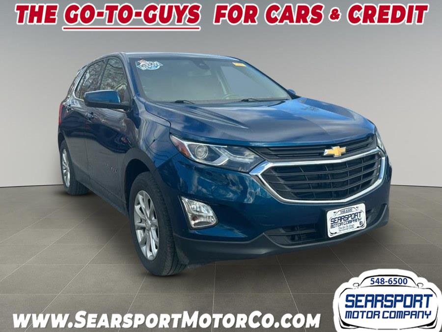2020 Chevrolet Equinox LT photo 3
