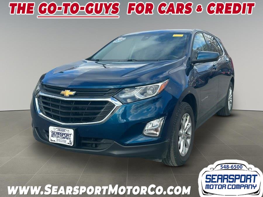 2020 Chevrolet Equinox LT