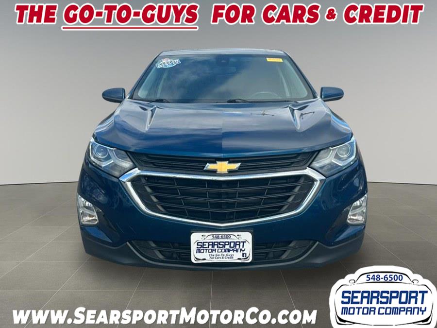 2020 Chevrolet Equinox LT photo 2