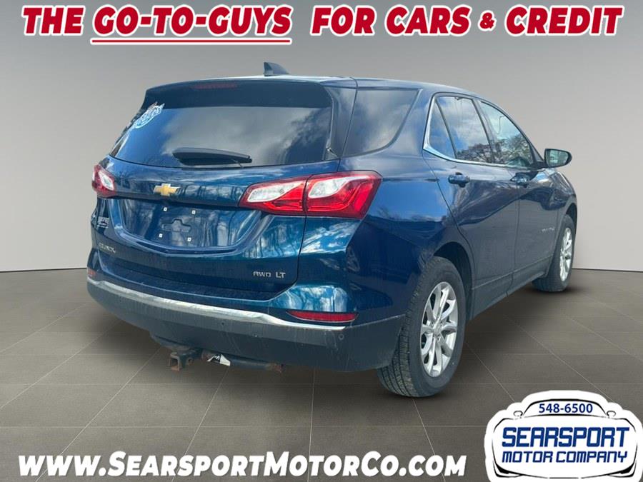 2020 Chevrolet Equinox LT photo 4