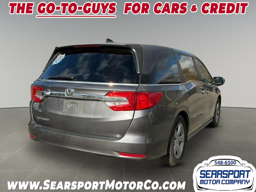 2019 Honda Odyssey EX-L photo 4