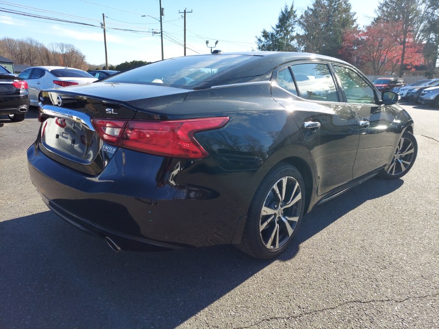 2016 Nissan Maxima SL photo 4