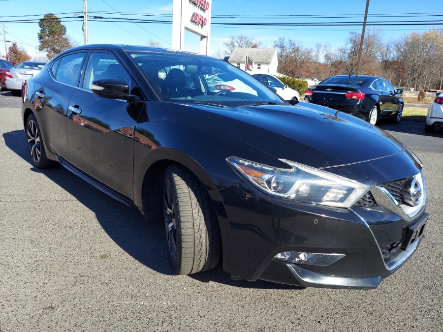 2016 Nissan Maxima SL photo 3