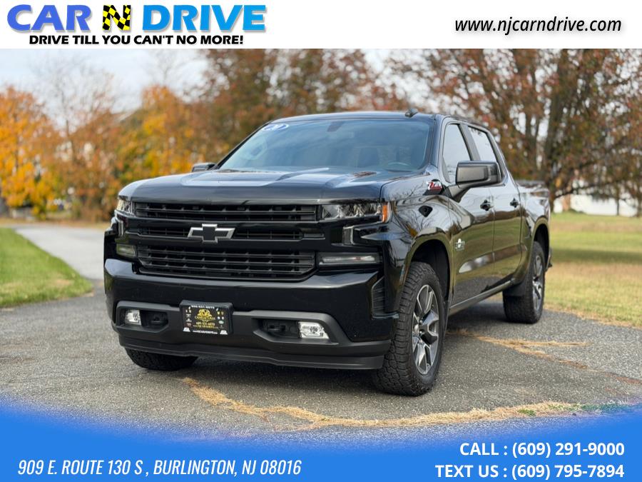 Used 2020 Chevrolet Silverado 1500 in Bordentown, New Jersey | Car N Drive. Bordentown, New Jersey