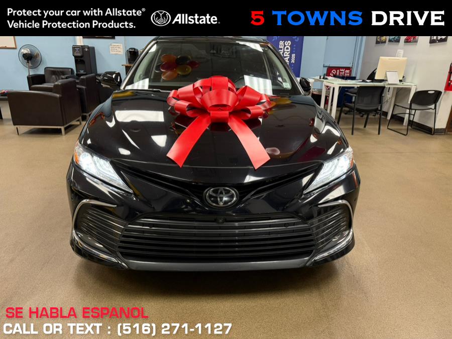 2023 Toyota Camry XLE Auto (Natl), available for sale in Inwood, New York | 5 Towns Drive. Inwood, New York