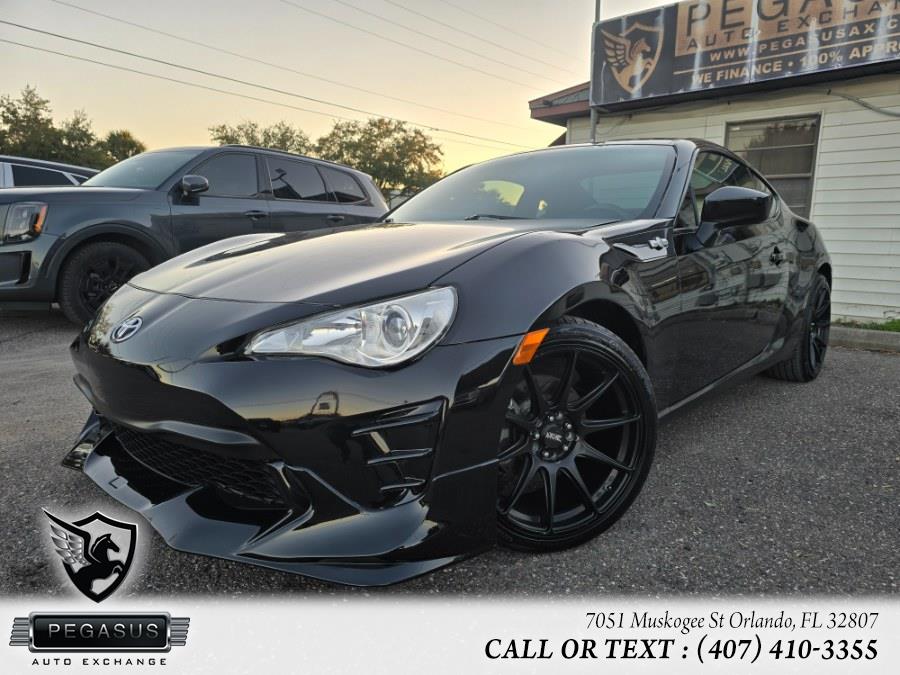 Used 2015 Scion FR-S in Orlando, Florida | Pegasus Auto Exchange. Orlando, Florida
