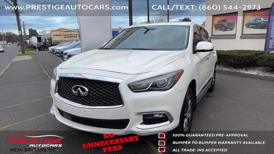 2018 INFINITI QX60 Base's photo