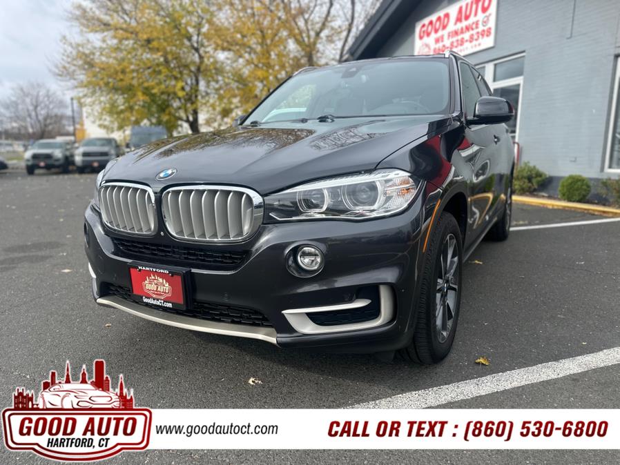 2018 BMW X5 xDrive35i