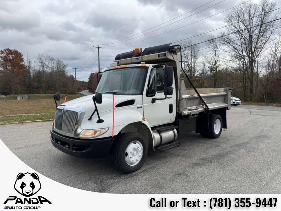 2013 International 4300 152'' WB, available for sale in Abington, Massachusetts | Panda Auto Group. Abington, Massachusetts