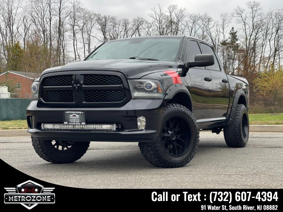 2014 Ram 1500 4WD Crew Cab 140.5" Express, available for sale in South River, New Jersey | Metrozone Motor Group. South River, New Jersey