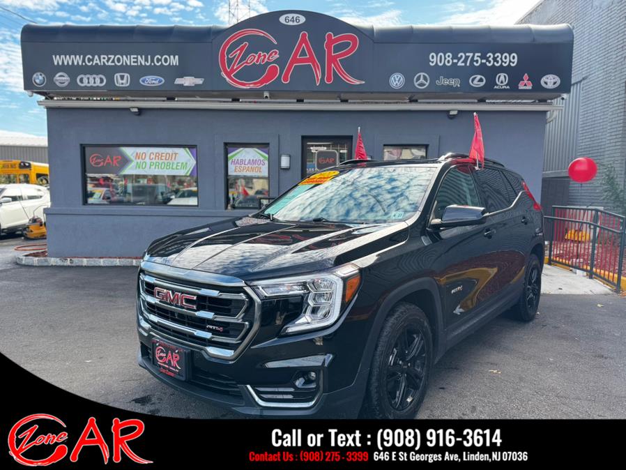 Used 2022 GMC Terrain in Linden, New Jersey | Car Zone. Linden, New Jersey