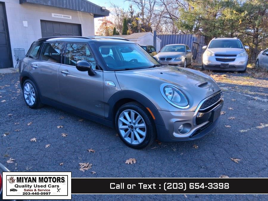 2017 MINI Clubman