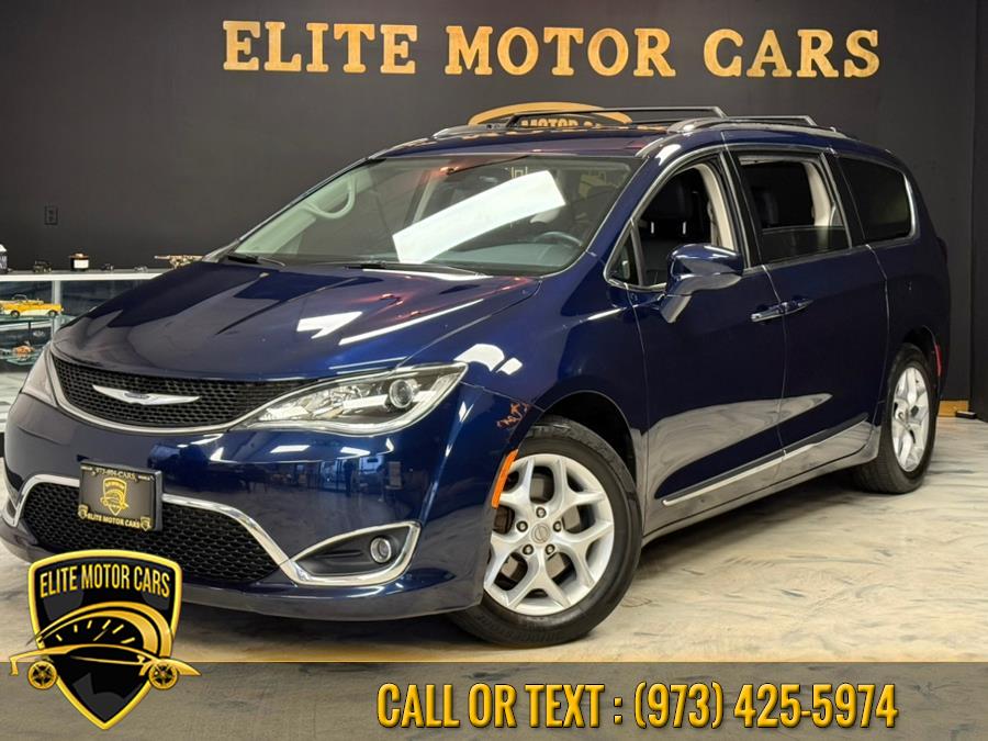 Used Chrysler Pacifica Touring-L Plus 2017 | Elite Motor Cars. Newark, New Jersey