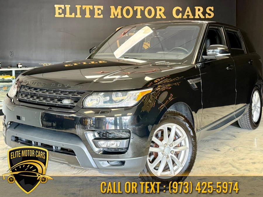 Used Land Rover Range Rover Sport SE 2017 | Elite Motor Cars. Newark, New Jersey