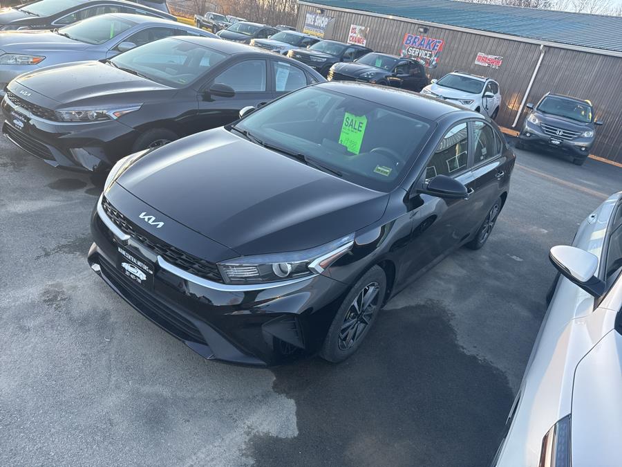 2023 Kia Forte LXS IVT, available for sale in Pittsfield, Maine | Maine Central Motors. Pittsfield, Maine