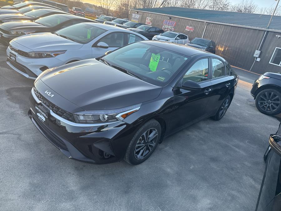 2023 Kia Forte LXS IVT, available for sale in Pittsfield, Maine | Maine Central Motors. Pittsfield, Maine
