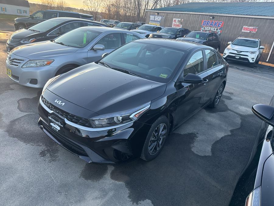 2023 Kia Forte LXS IVT, available for sale in Pittsfield, Maine | Maine Central Motors. Pittsfield, Maine