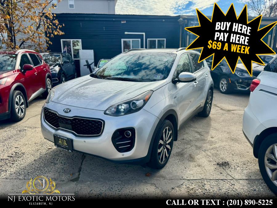 Used 2019 Kia Sportage in Elizabeth, New Jersey | NJ Exotic Motors. Elizabeth, New Jersey