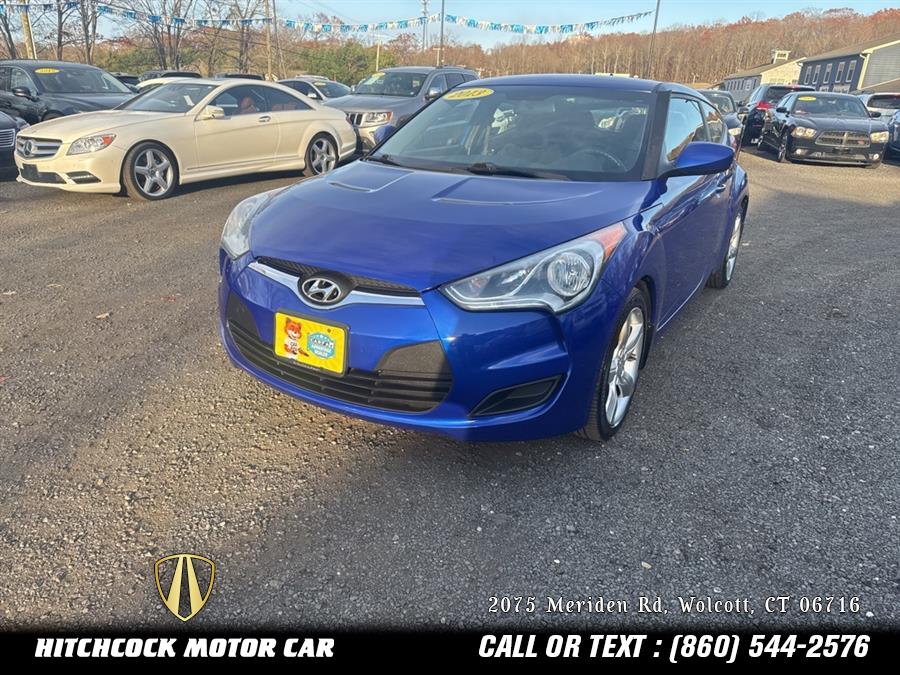 2013 Hyundai Veloster