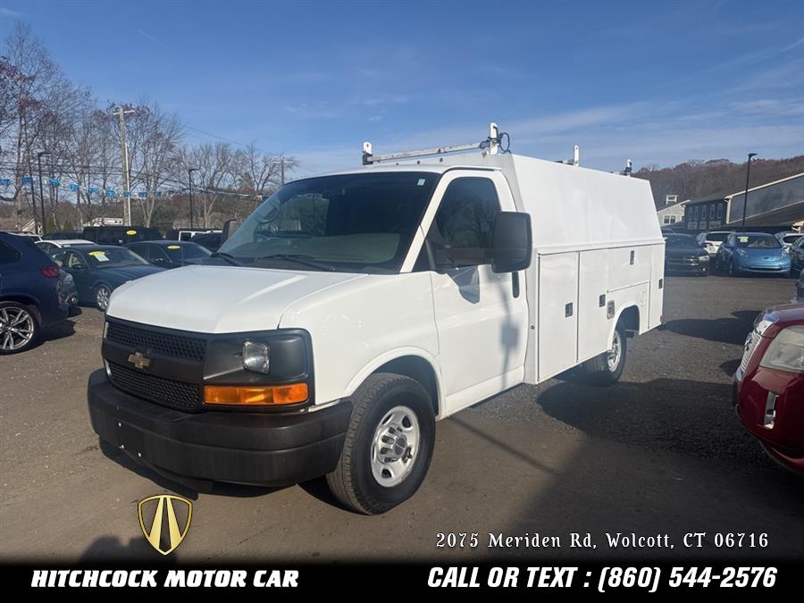 2014 Chevrolet Express Cutaway Base