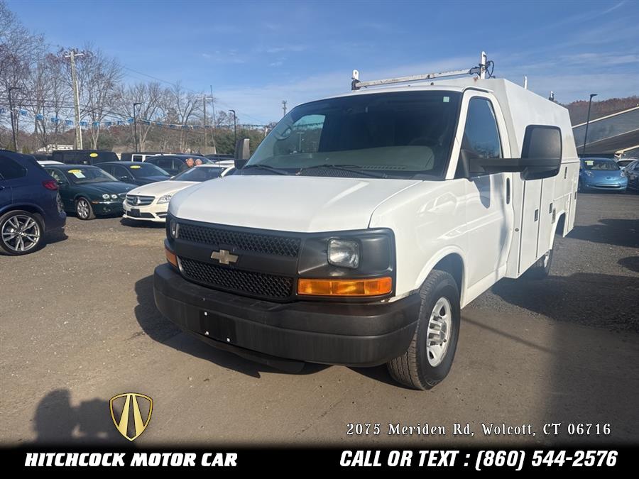 2014 Chevrolet Express Cutaway