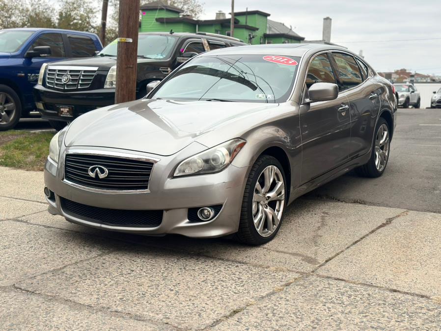 Used 2013 Infiniti M37 in Plainfield, New Jersey | Best Cars R Us LLC. Plainfield, New Jersey